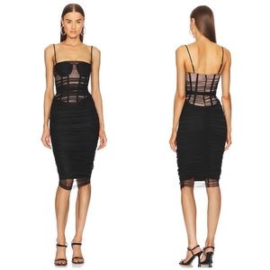 MICHAEL COSTELLO x REVOLVE Alla Dress